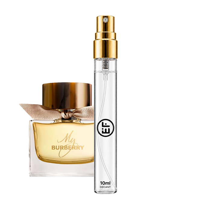 Burberry My Burberry Eau De Parfum For Women