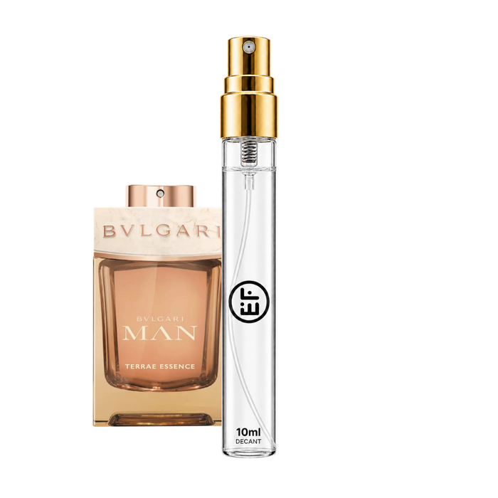 Bvlgari Man Terrae Essence Eau De Parfum For Men