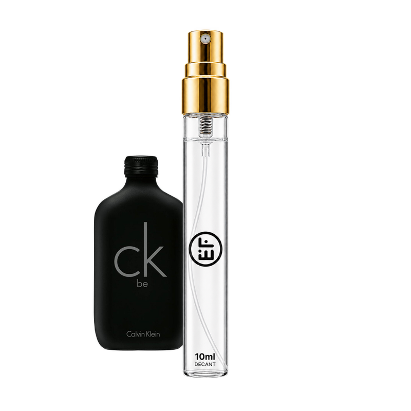 Calvin Klein CK Be Eau de Toilette For Men & Women