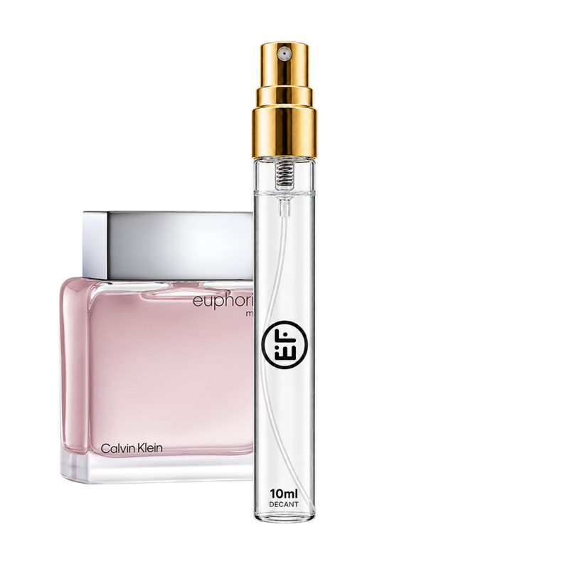 Calvin Klein Euphoria Eau de Toilette For Men