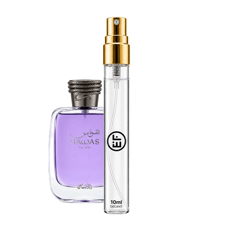 Rasasi Hawas Eau de Parfum For Men
