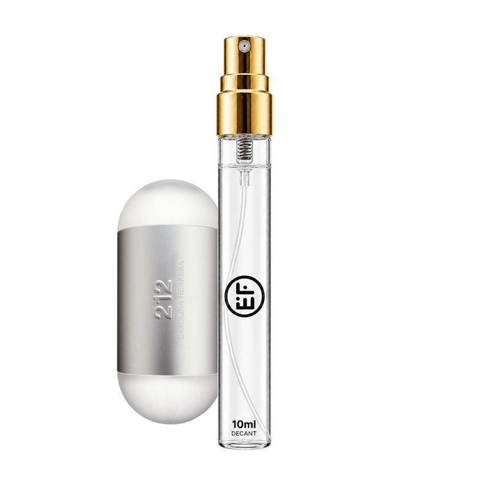 Carolina Herrera 212 NYC Eau De Toilette For Women