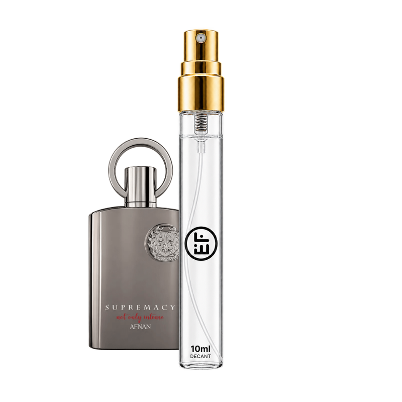 Afnan Supremacy Not Only Intense Extrait de Parfum For Men