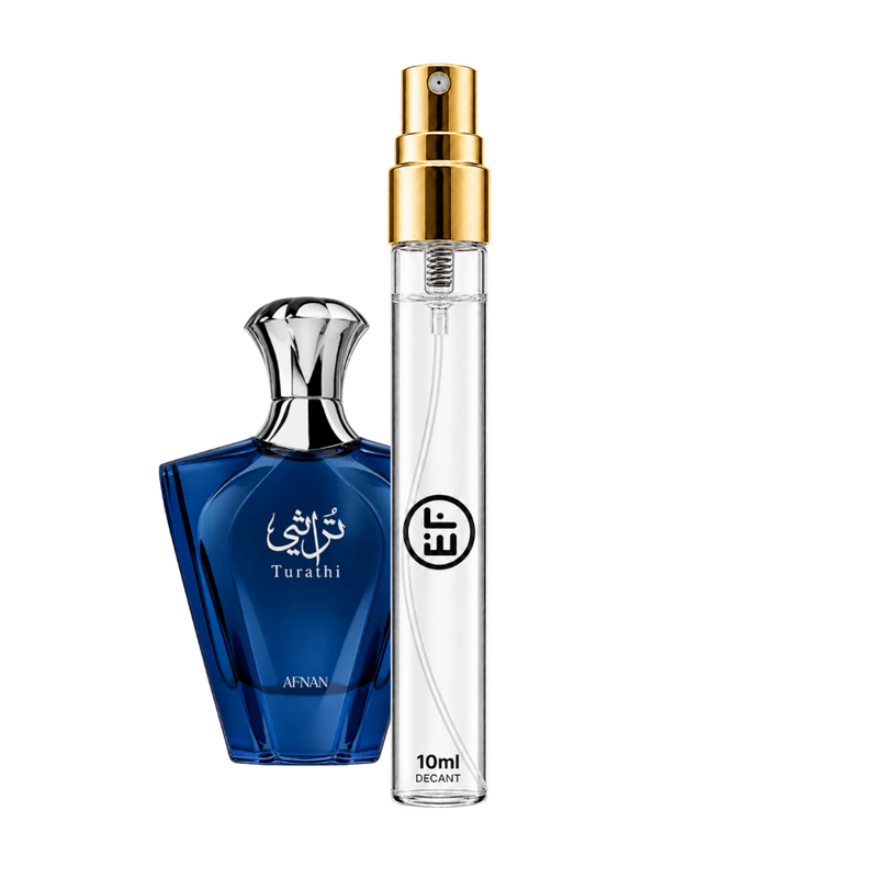 Afnan Turathi Blue Eau de Parfum For Men