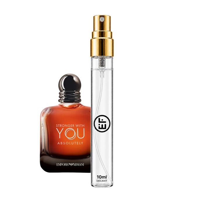 Emporio Armani Stronger With You Absolutely Parfum For Men