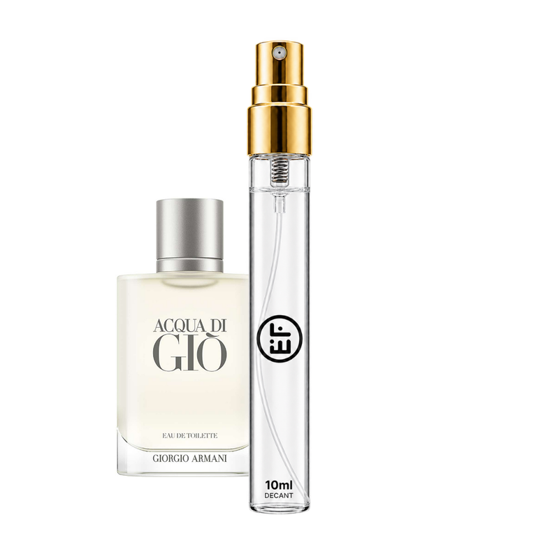 Giorgio Armani Acqua Di Gio Pour Homme Eau de Toilette For Men