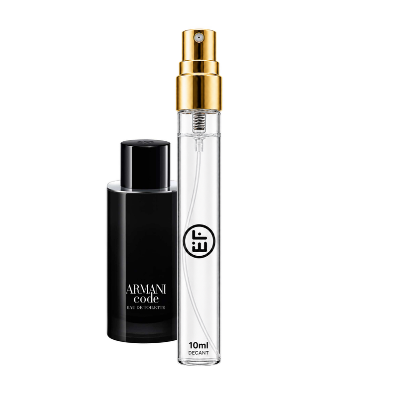 Giorgio Armani Code Eau de Toilette For Men