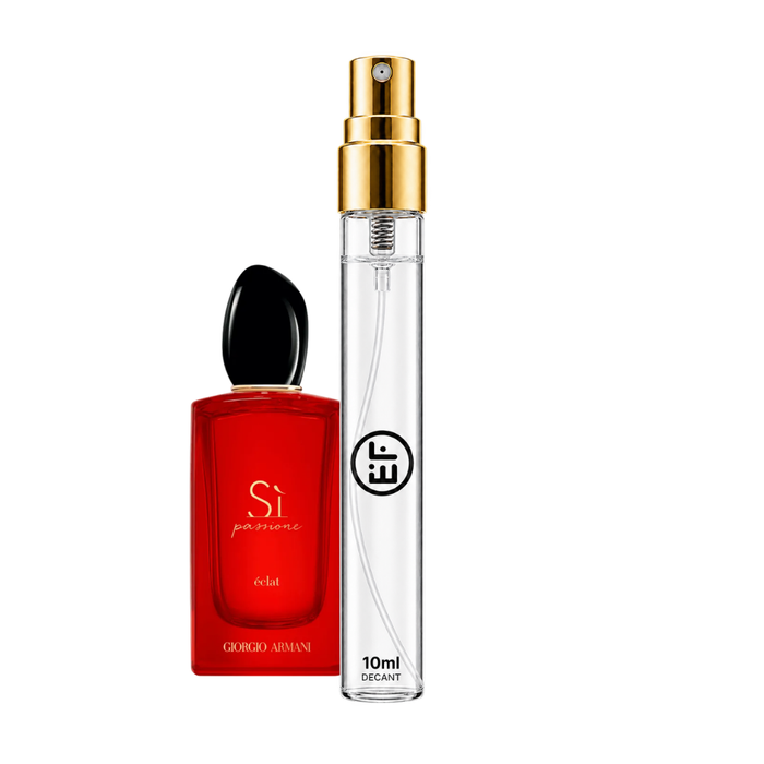 Giorgio Armani Si Passione Eclat Eau De Parfum For Women