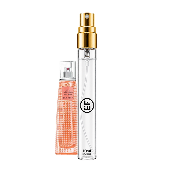 Givenchy Live Irresistible Eau De Parfum For Women