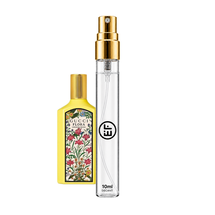 Gucci Flora Gorgeous Orchid Eau De Parfum For Women