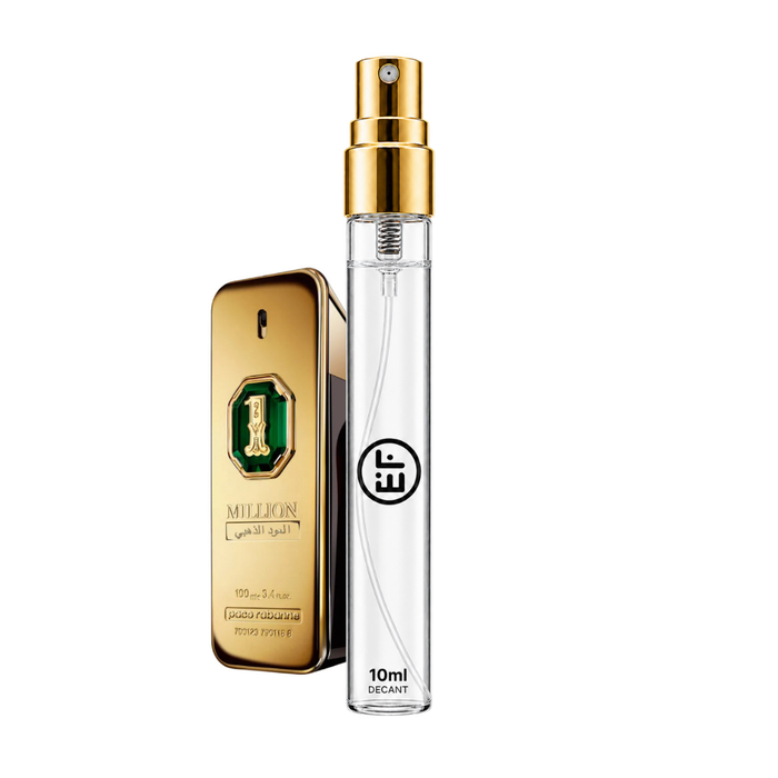 Paco Rabanne 1 Million Golden Oud Parfum Intense For Men