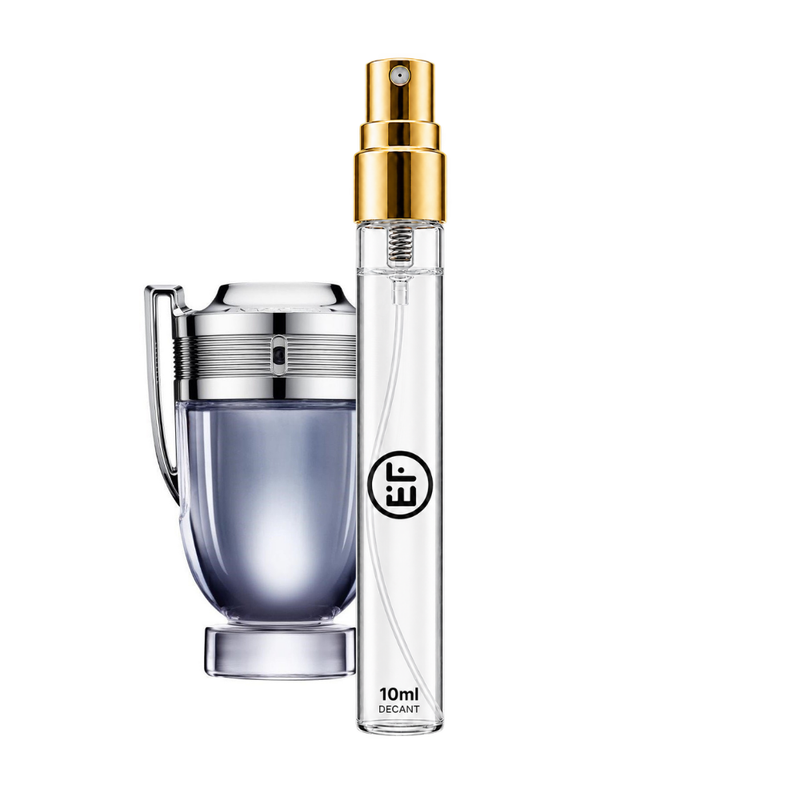 Paco Rabanne Invictus Eau de Toilette For Men