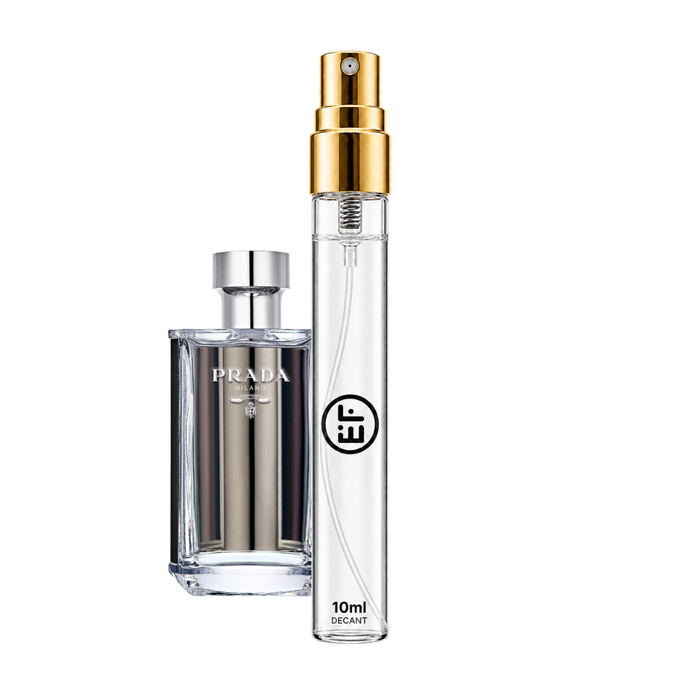 Prada L'Homme Eau De Toilette For Men