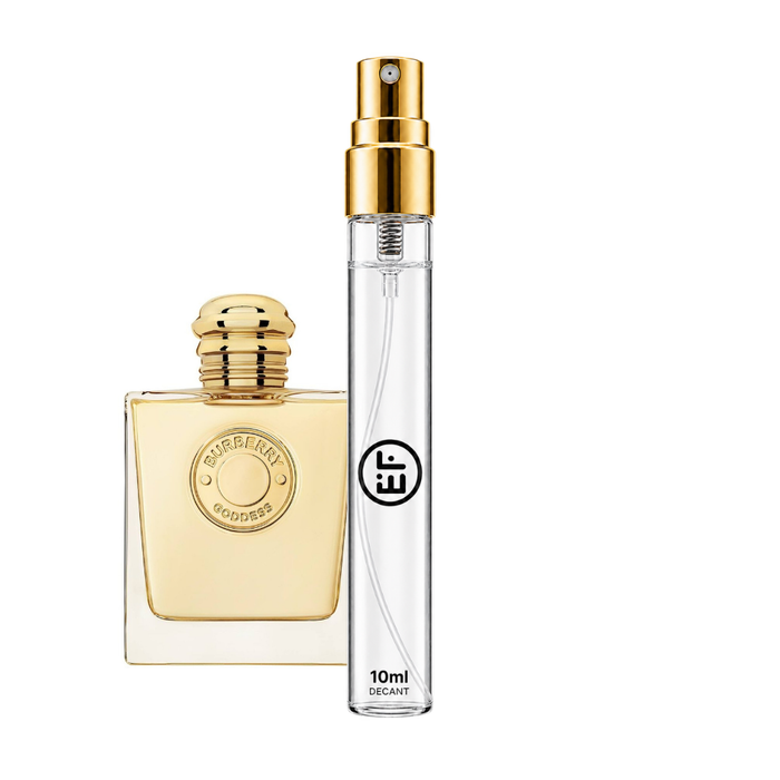 Burberry Goddess Eau De Parfum For Women