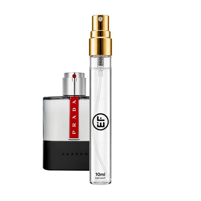 Prada Luna Rossa Carbon Eau De Toilette For Men
