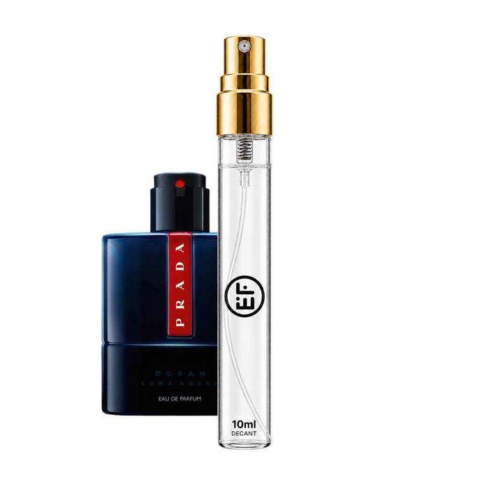 Prada Luna Rossa Ocean Eau De Parfum For Men