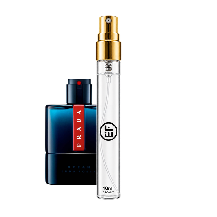 Prada Luna Rossa Ocean Eau De Toilette For Men