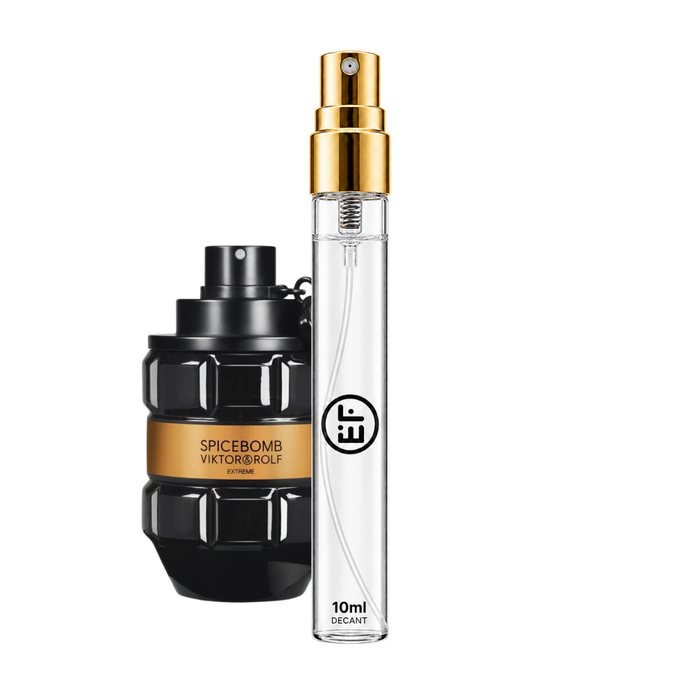 Viktor & Rolf Spicebomb Extreme Eau De Parfum For Men