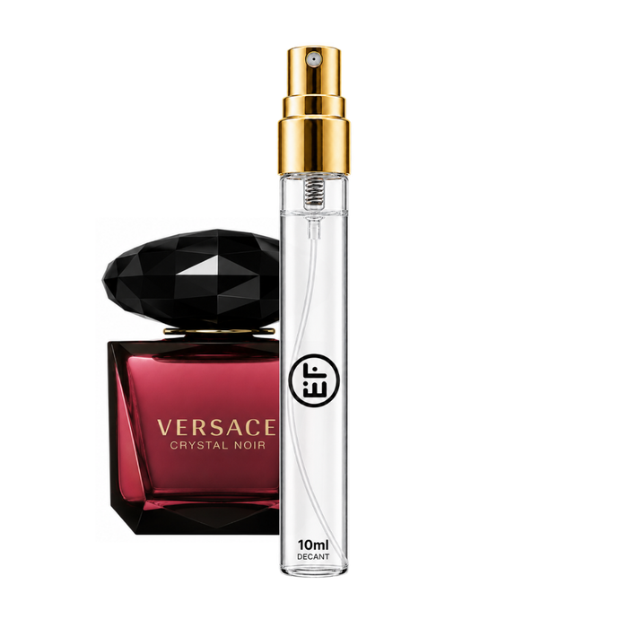 Versace Crystal Noir Eau De Parfum For Women