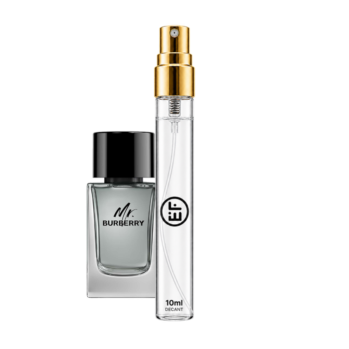 Burberry Mr. Burberry Eau De Toilette For Men