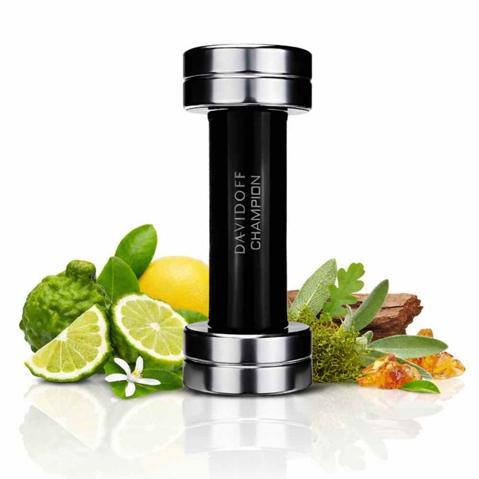 Davidoff Champion Eau De Toilette For Men