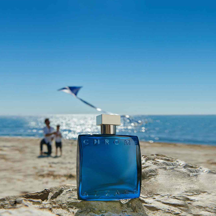 Azzaro Chrome Parfum For Men
