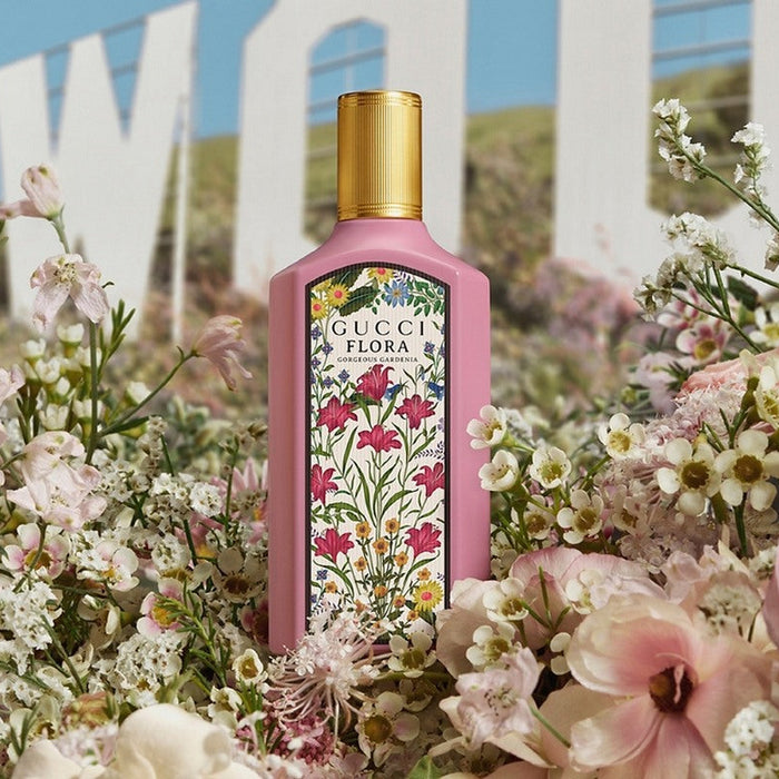 Gucci Flora Gorgeous Gardenia Eau De Parfum For Women