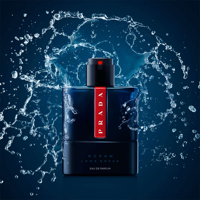 Prada Luna Rossa Ocean Eau De Parfum For Men