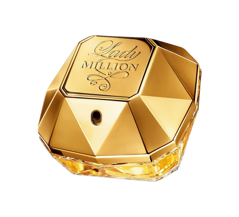 Paco Rabanne Lady Million Eau De Parfum For Women (Decant)