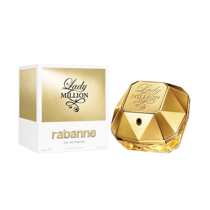 Paco Rabanne Lady Million Eau De Parfum For Women