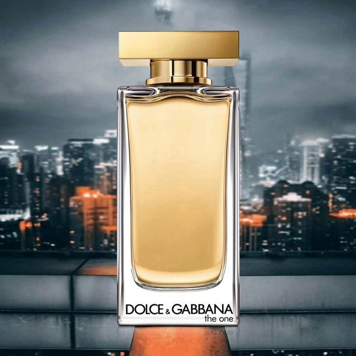 Dolce & Gabbana The One Eau De Toilette For Women