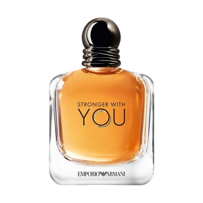 Emporio Armani Stronger With You Eau De Toilette For Men