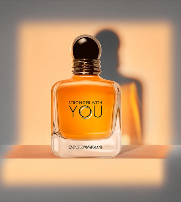 Emporio Armani Stronger With You Eau De Toilette For Men