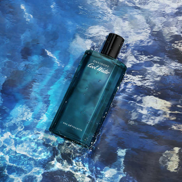 Davidoff Cool Water Eau De Toilette For Men