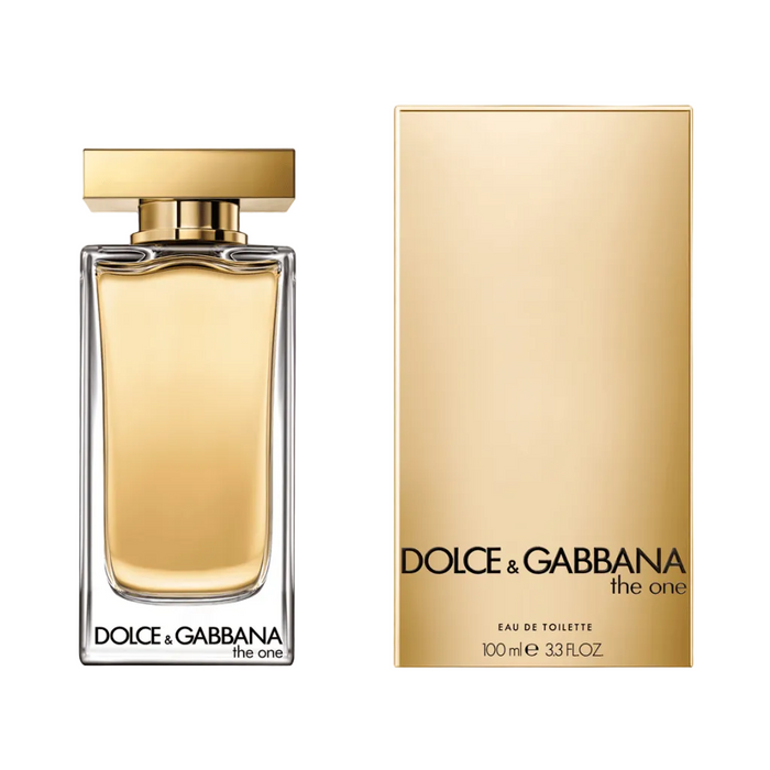 Dolce & Gabbana The One Eau De Toilette For Women