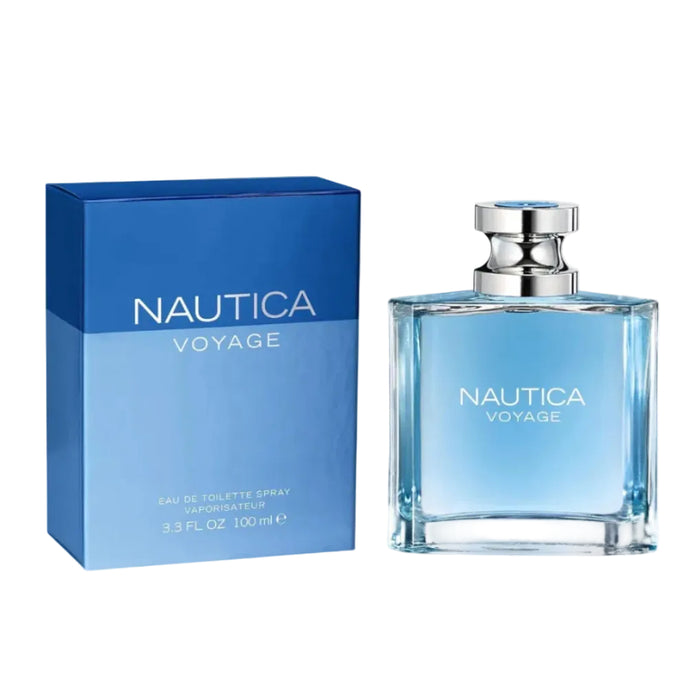 Nautica Voyage Eau De Toilette For Men