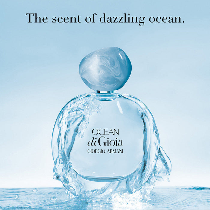Giorgio Armani Ocean Di Gioia Eau De Parfum For Women