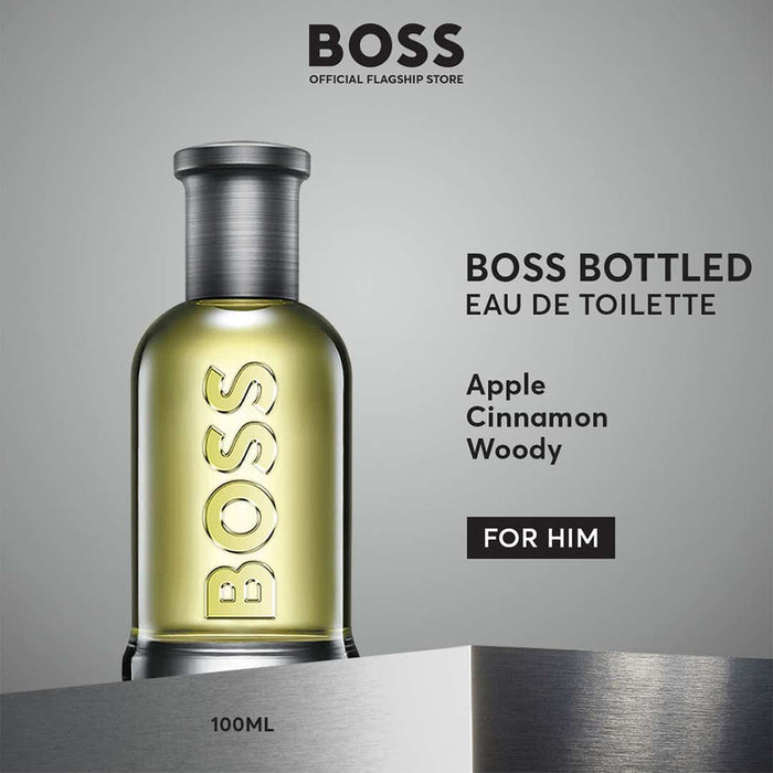 Hugo Boss Bottled Eau De Toilette For Men