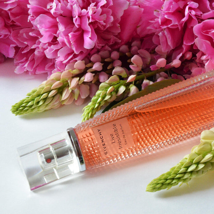 Givenchy Live Irresistible Eau De Parfum For Women