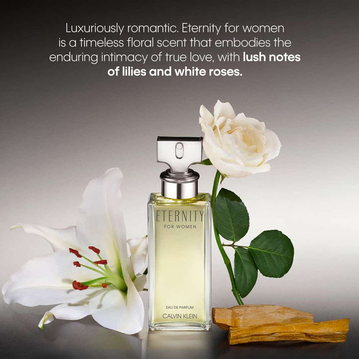 Calvin Klein Eternity Eau De Parfum For Women