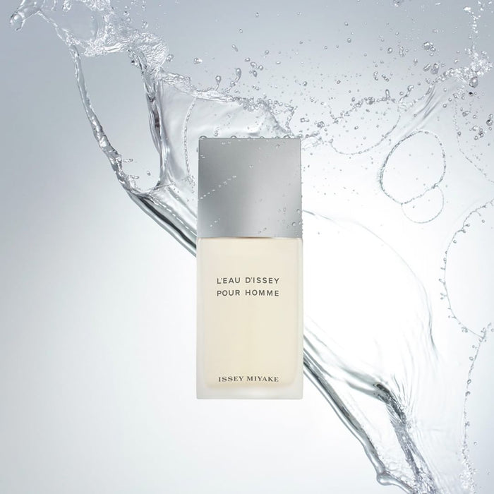 Issey Miyake L'Eau D'Issey Pour Homme Eau De Toilette For Men