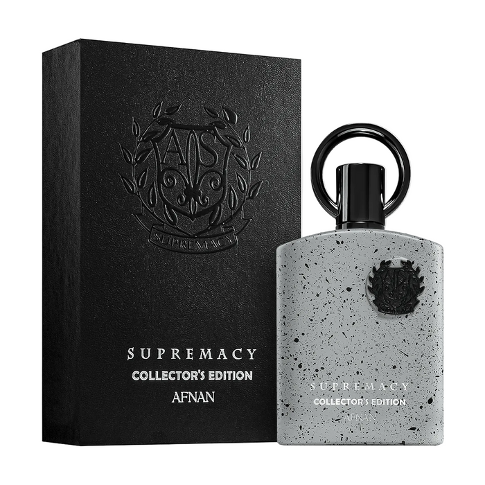 Afnan Supremacy Collector's Edition Eau De Parfum for Men