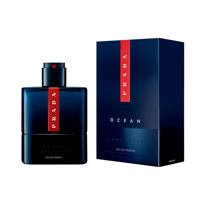 Prada Luna Rossa Ocean Eau De Parfum For Men