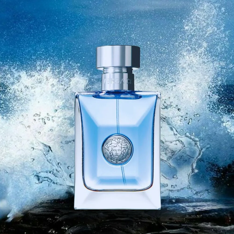 Versace Pour Homme Eau de Toilette For Men