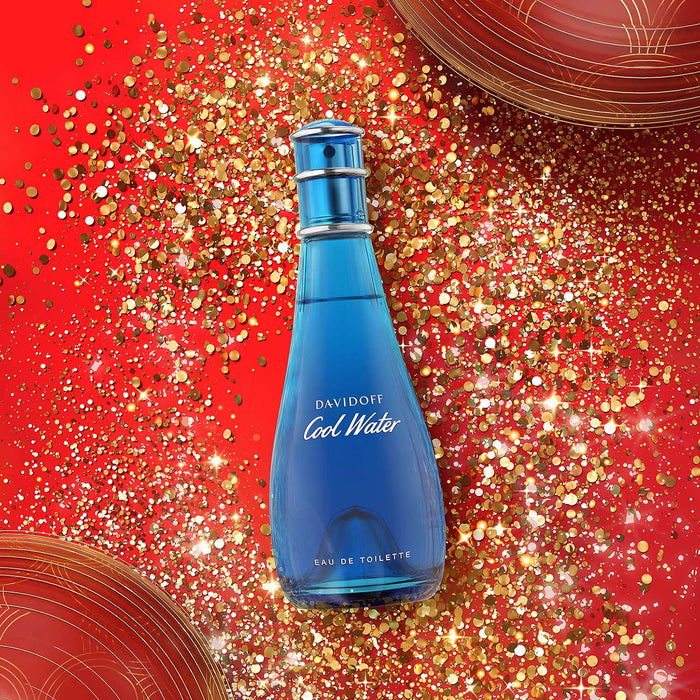 Davidoff Cool Water Eau De Toilette For Women
