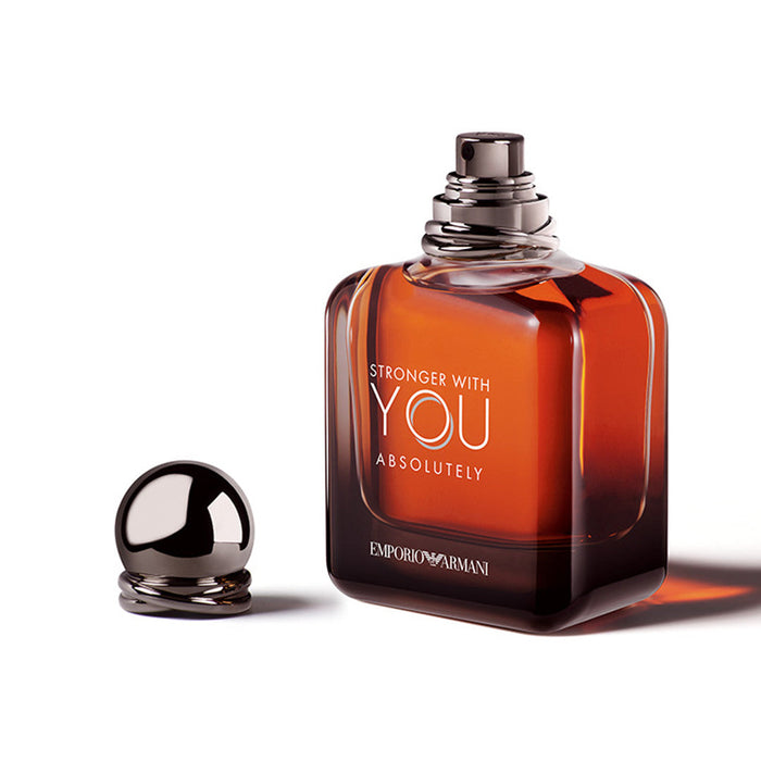 Emporio Armani Stronger With You Absolutely Parfum For Men