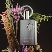Afnan Supremacy Not Only Intense Extrait de Parfum For Men - Exotic Fume