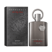 Afnan Supremacy Not Only Intense Extrait de Parfum For Men - Exotic Fume