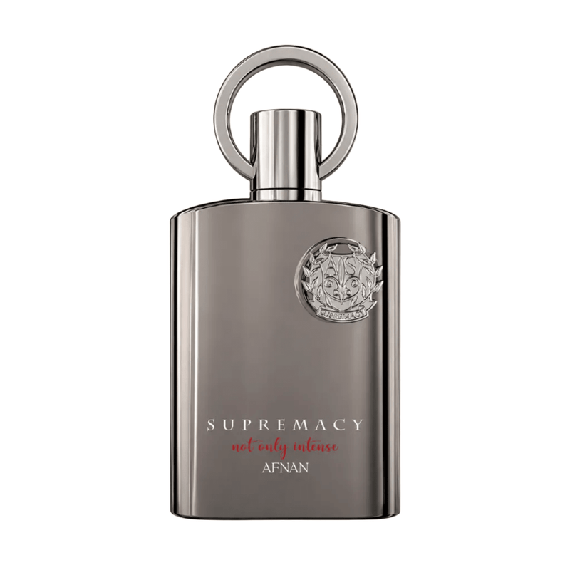 Afnan Supremacy Not Only Intense Extrait de Parfum For Men - Exotic Fume