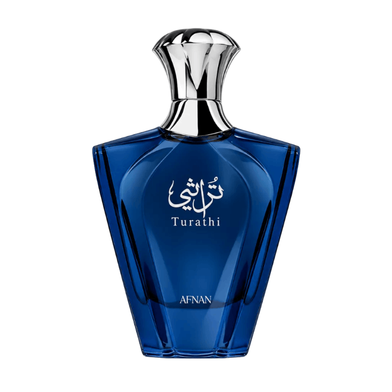Afnan Turathi Blue Eau de Parfum For Men - Exotic Fume